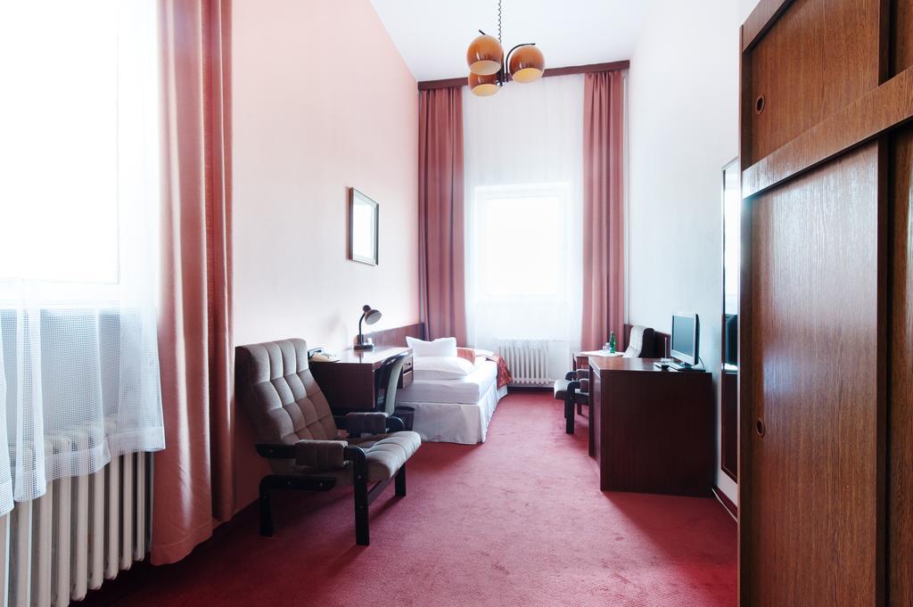 Hotel Slavia 布尔诺 外观 照片