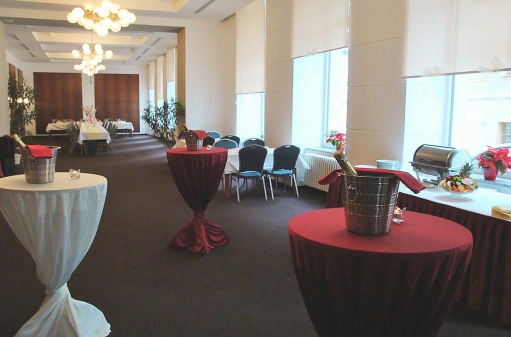 Hotel Slavia 布尔诺 外观 照片