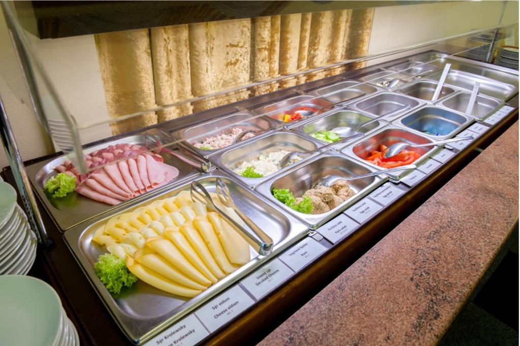 Hotel Slavia 布尔诺 外观 照片