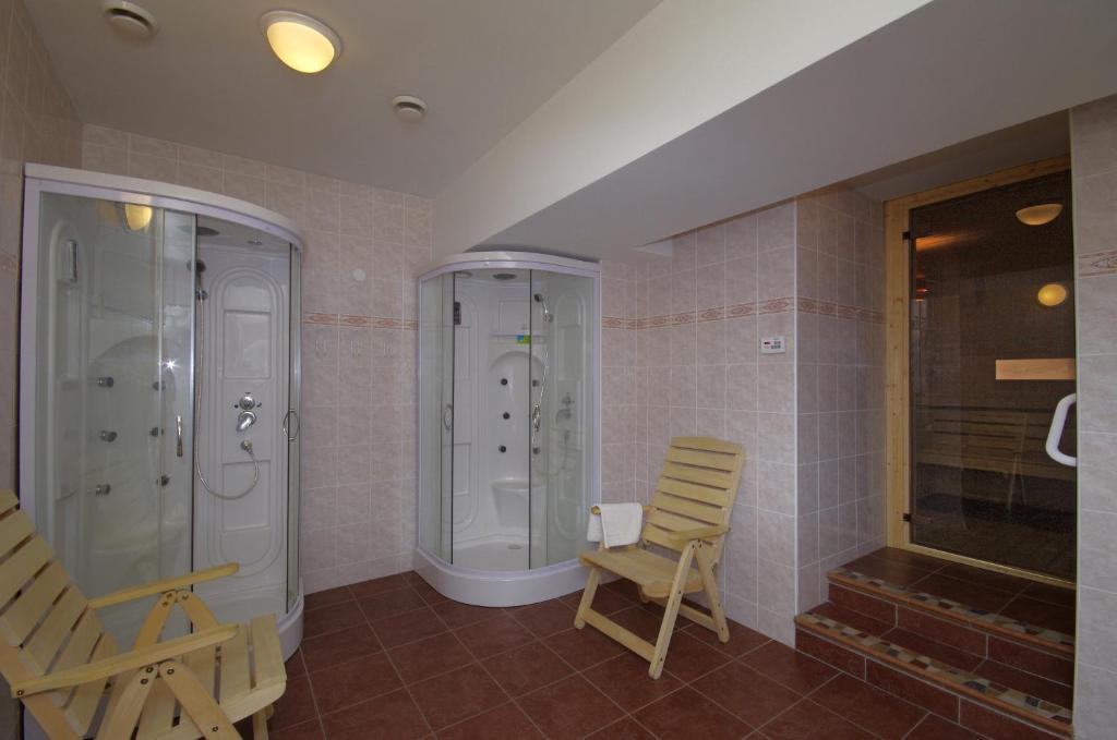Hotel Slavia 布尔诺 外观 照片