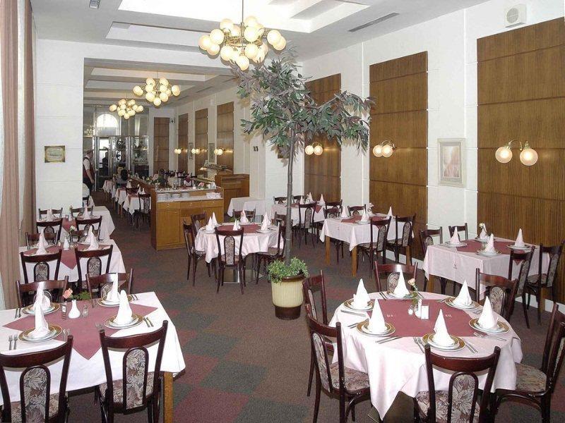 Hotel Slavia 布尔诺 外观 照片