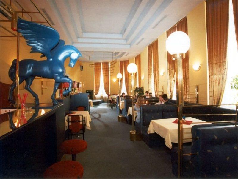 Hotel Slavia 布尔诺 外观 照片
