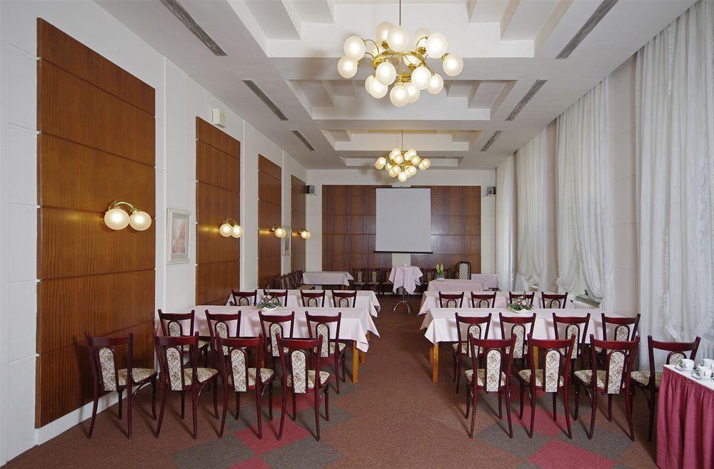 Hotel Slavia 布尔诺 外观 照片