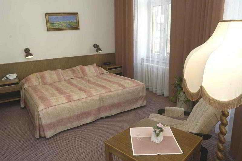 Hotel Slavia 布尔诺 外观 照片
