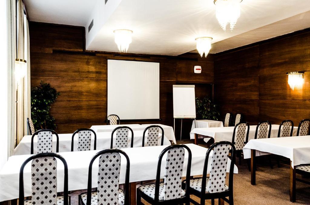 Hotel Slavia 布尔诺 外观 照片