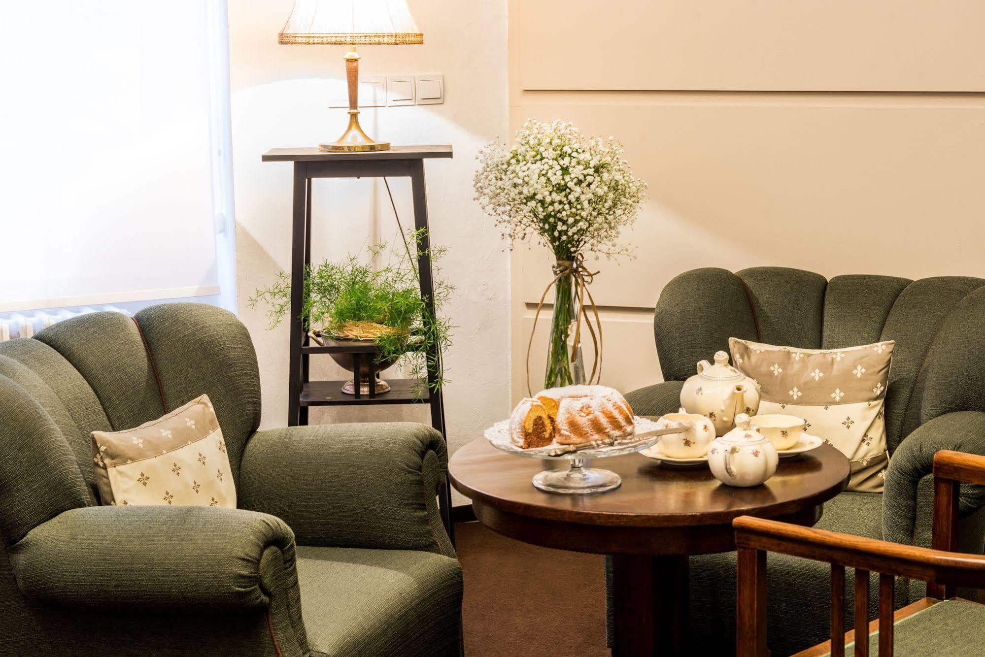 Hotel Slavia 布尔诺 外观 照片