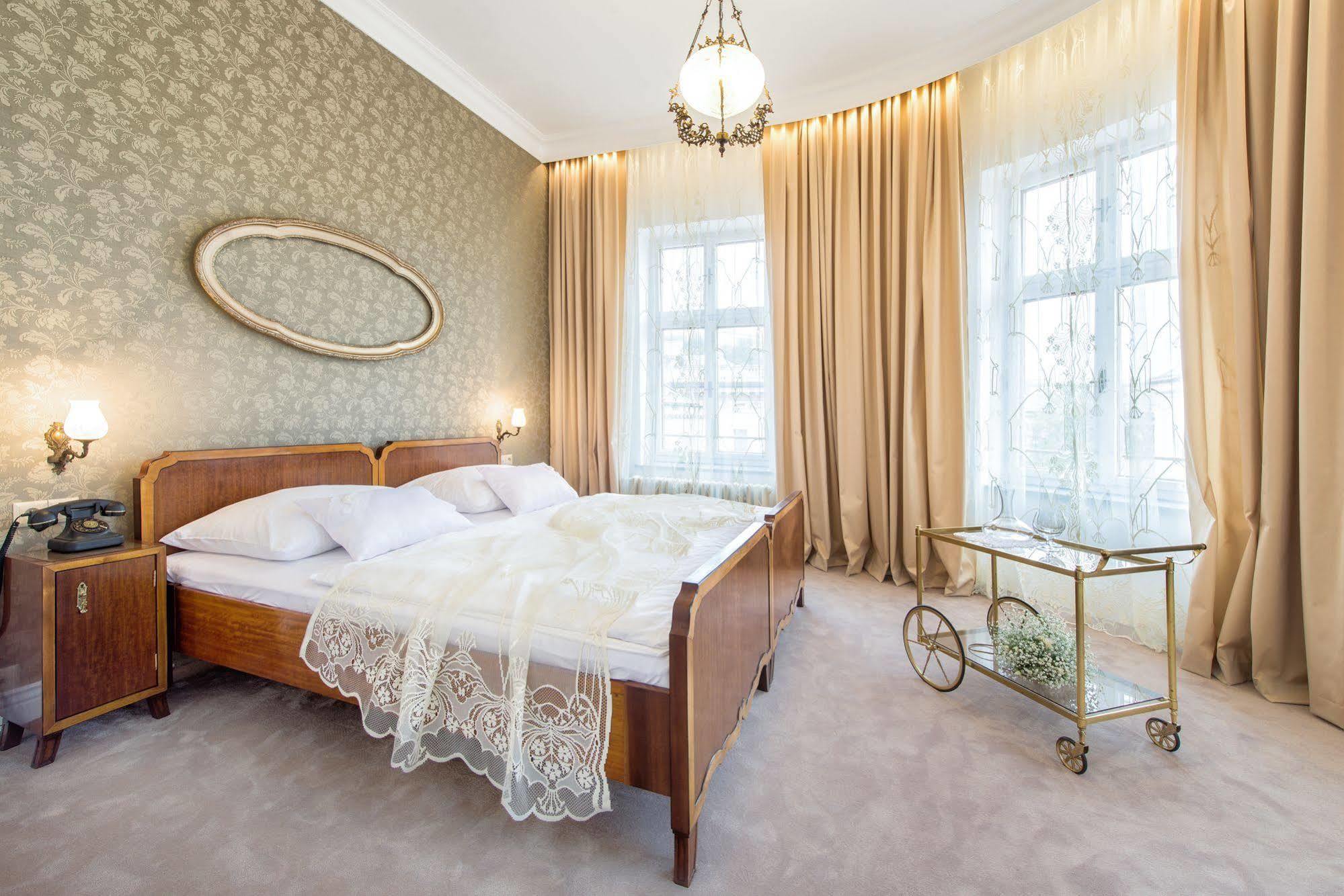Hotel Slavia 布尔诺 外观 照片