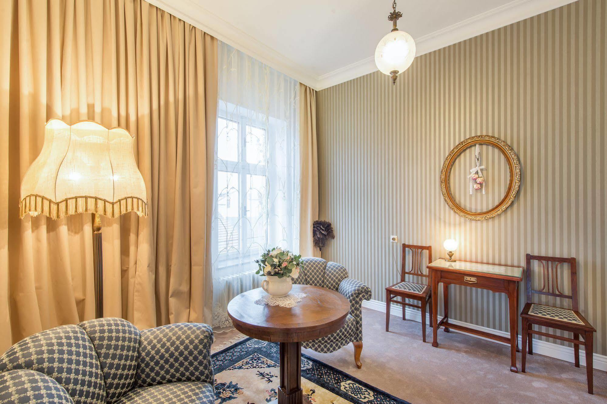 Hotel Slavia 布尔诺 外观 照片