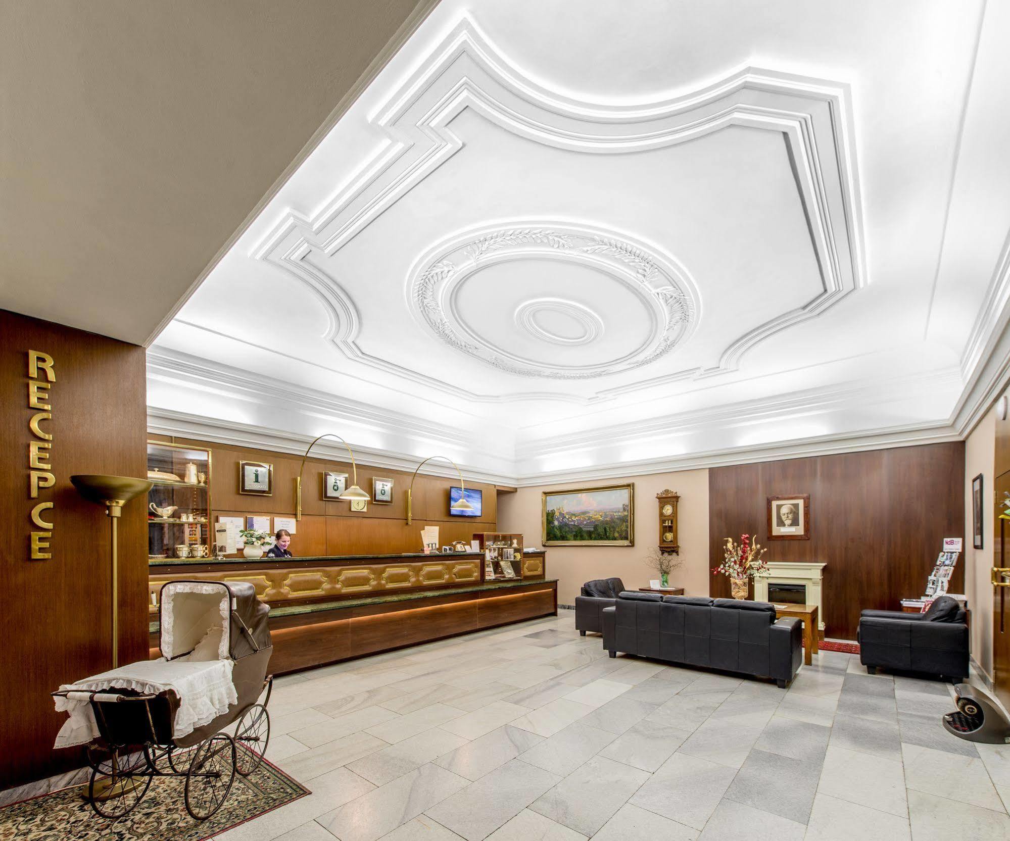 Hotel Slavia 布尔诺 外观 照片