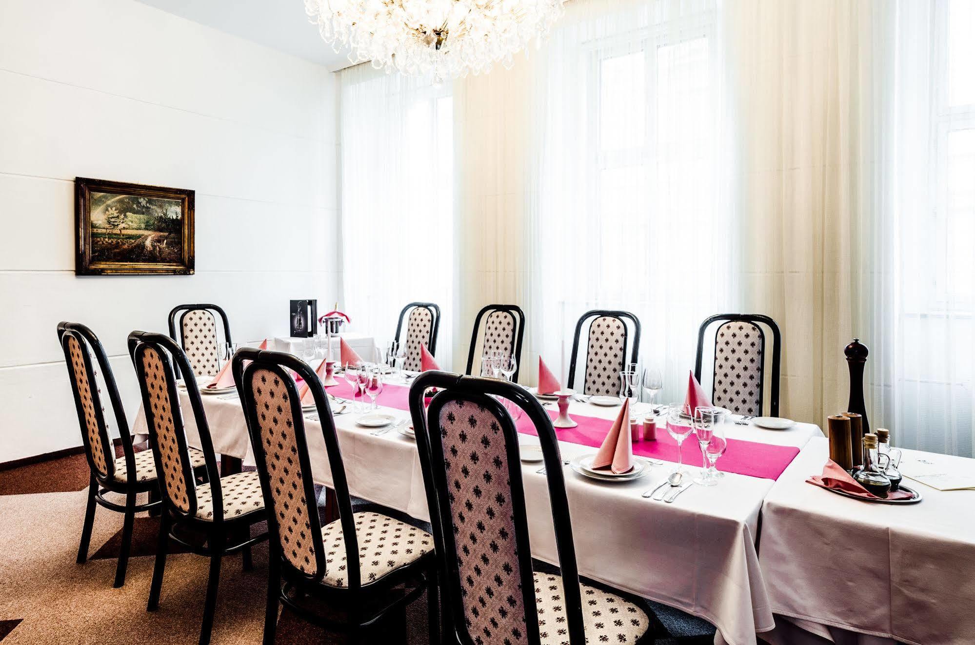 Hotel Slavia 布尔诺 外观 照片