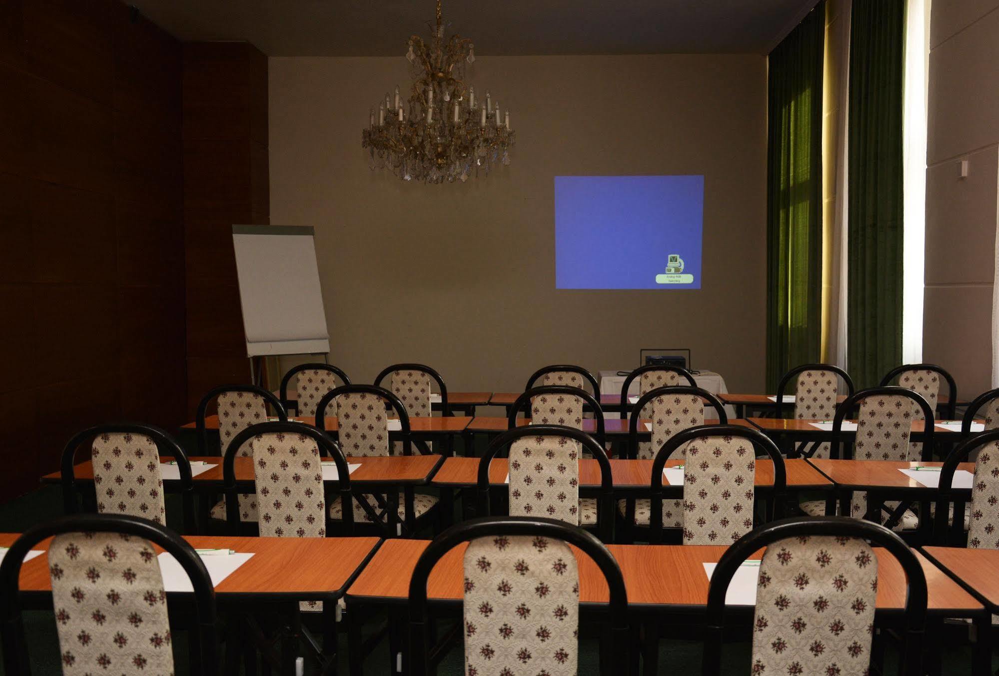 Hotel Slavia 布尔诺 外观 照片