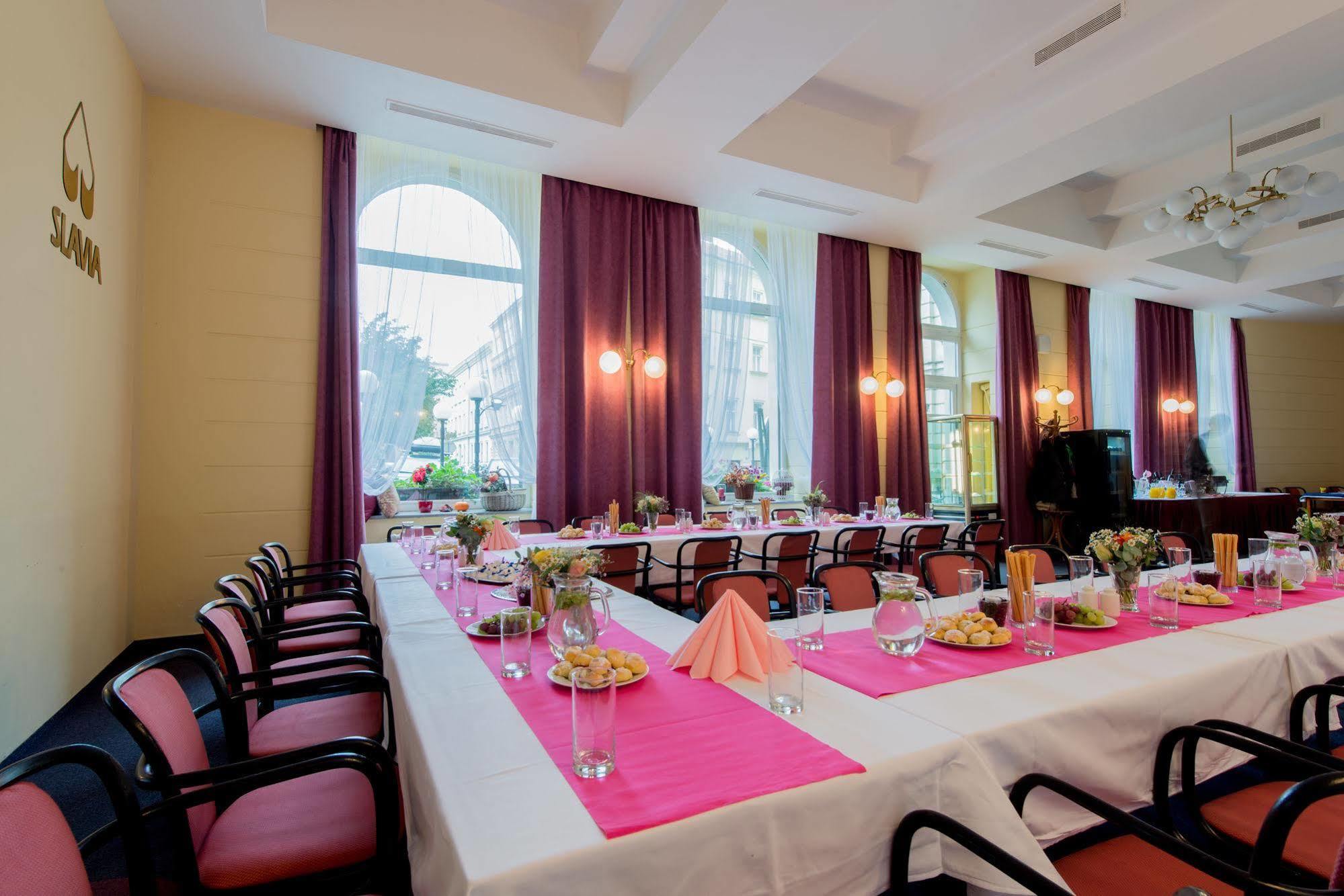 Hotel Slavia 布尔诺 外观 照片