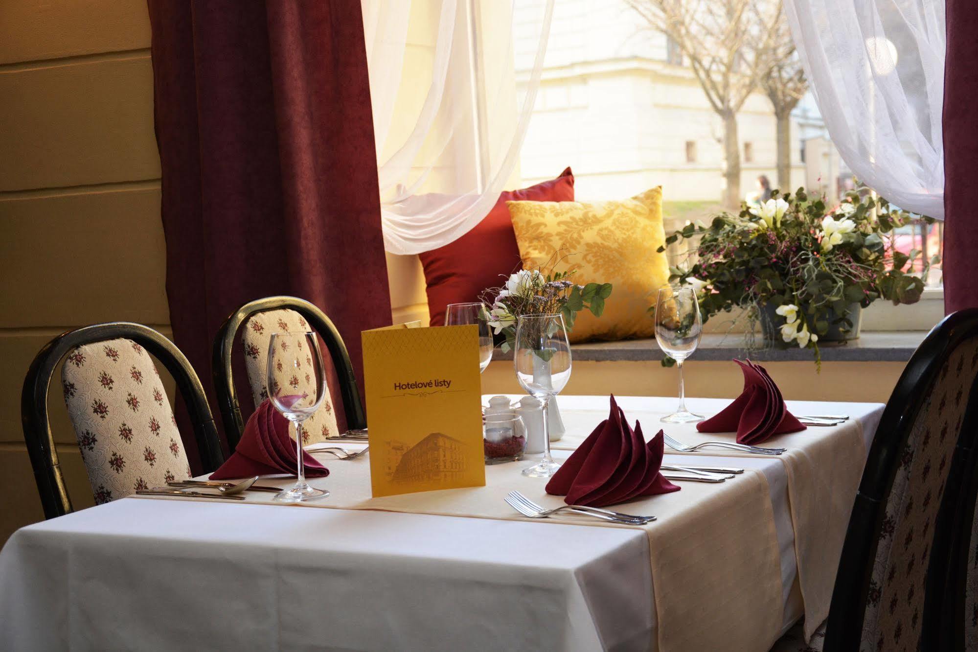 Hotel Slavia 布尔诺 外观 照片