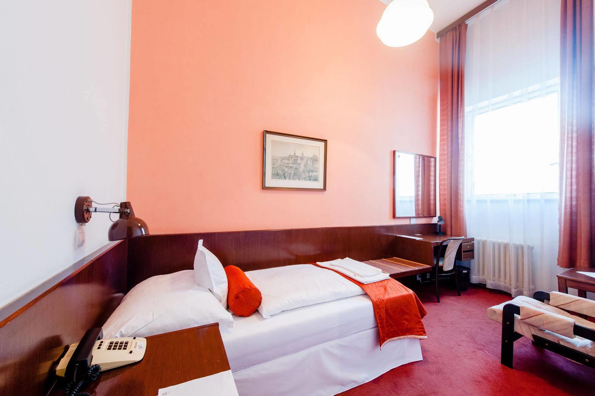 Hotel Slavia 布尔诺 外观 照片