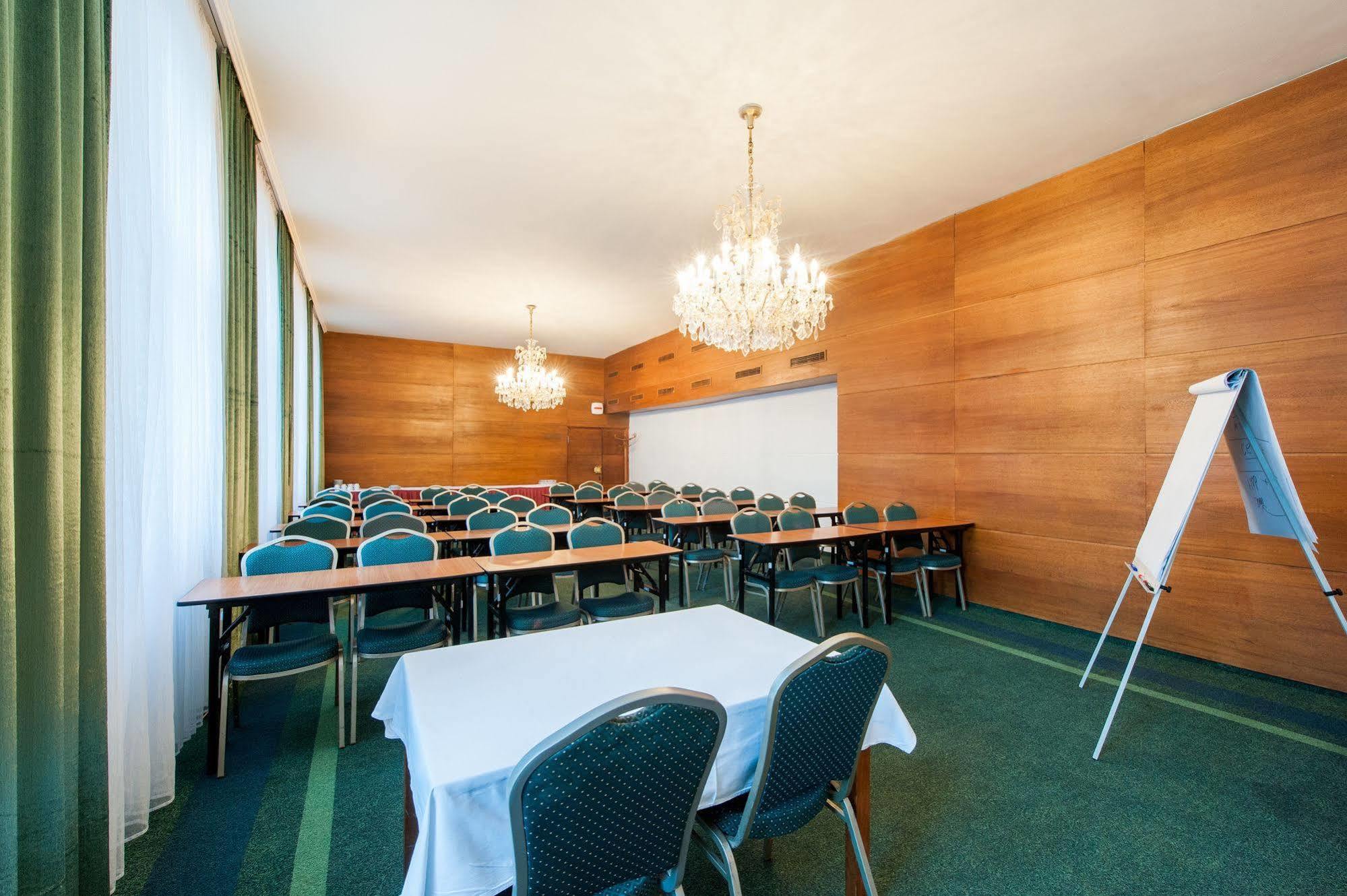 Hotel Slavia 布尔诺 外观 照片