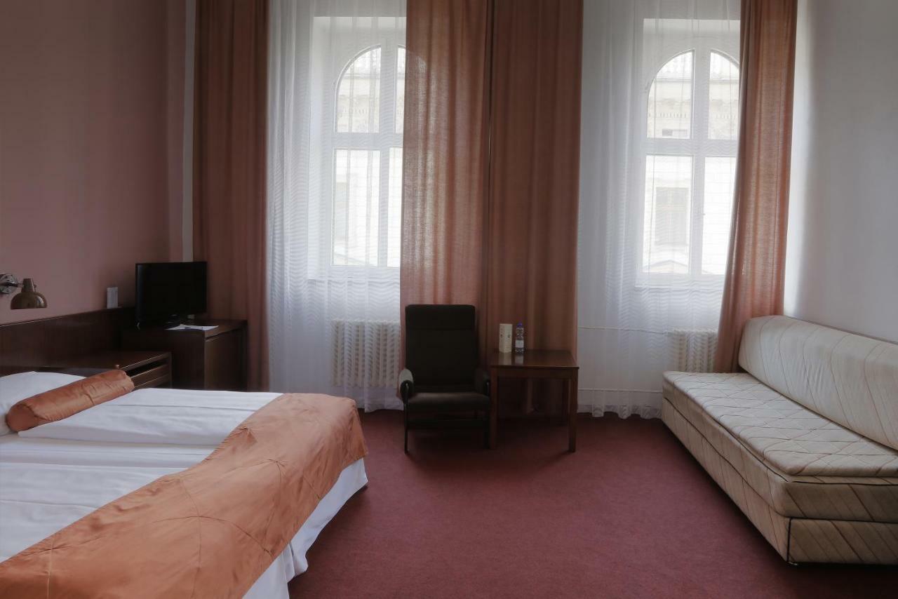 Hotel Slavia 布尔诺 外观 照片