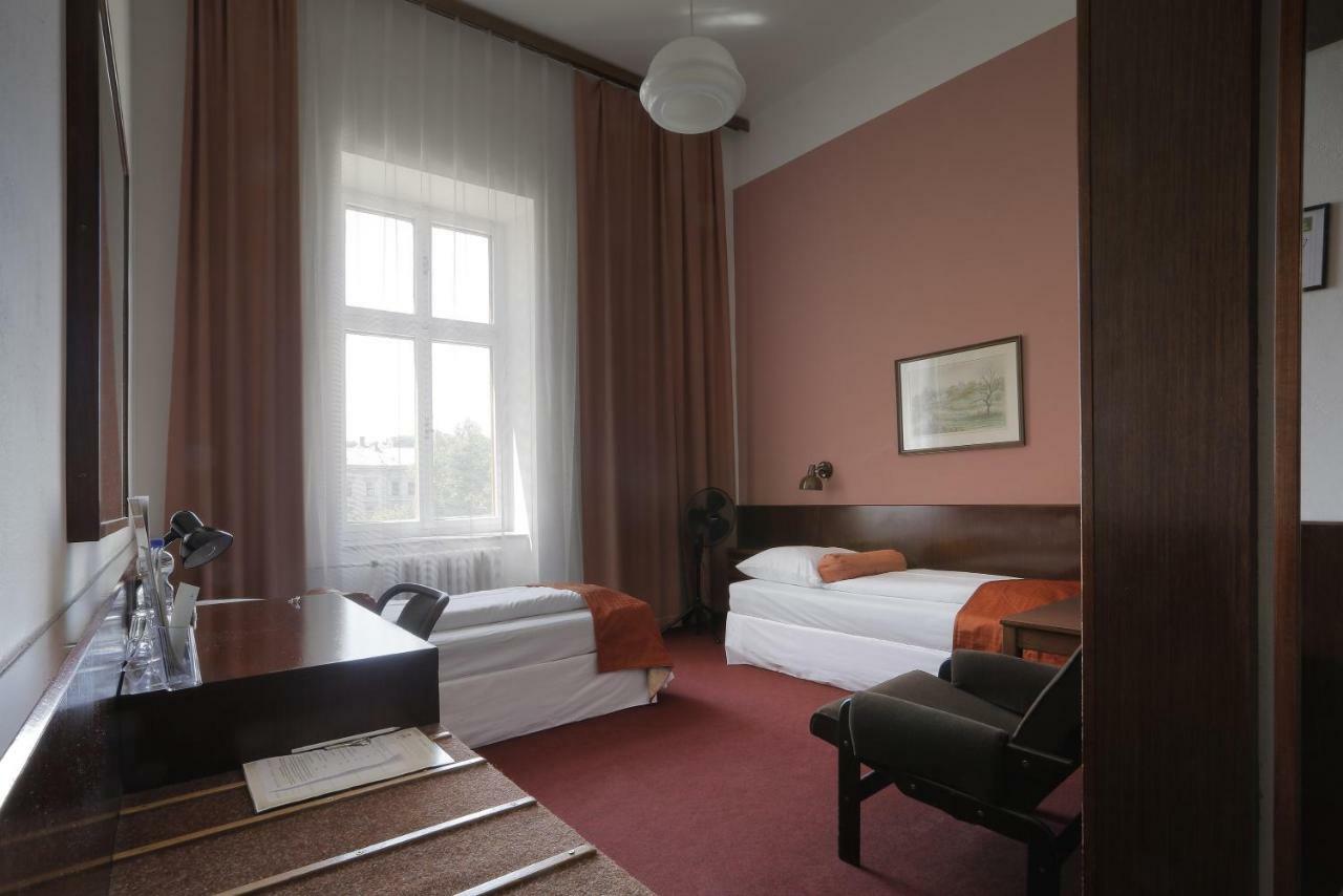 Hotel Slavia 布尔诺 外观 照片