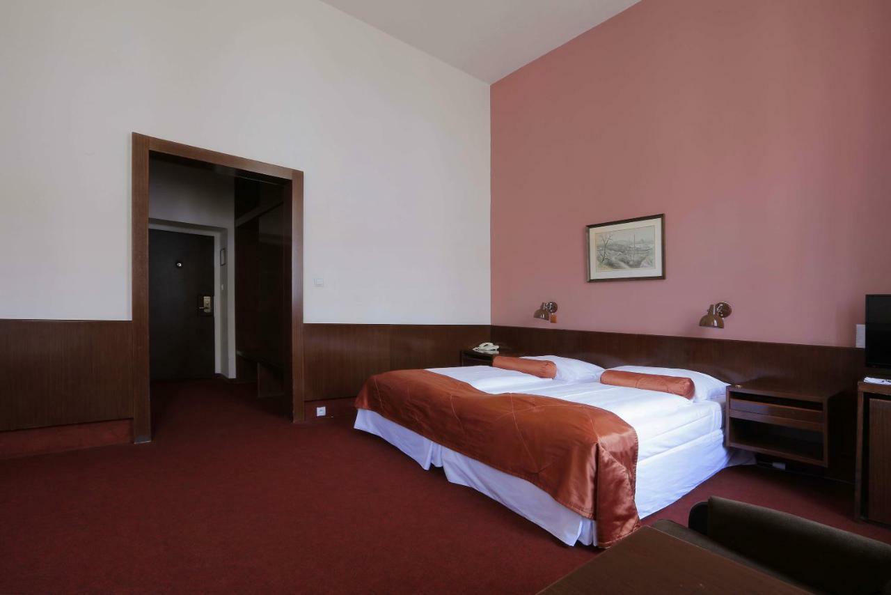 Hotel Slavia 布尔诺 外观 照片