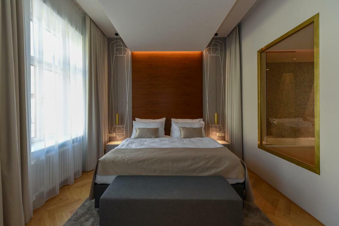 Hotel Slavia 布尔诺 外观 照片