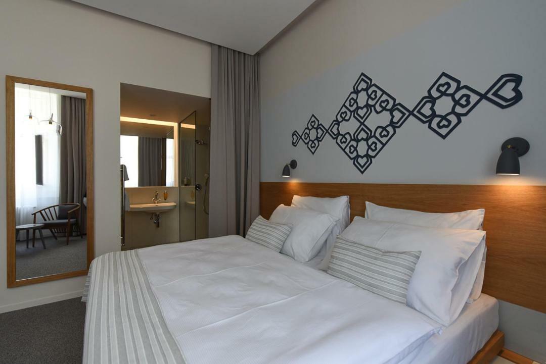 Hotel Slavia 布尔诺 外观 照片