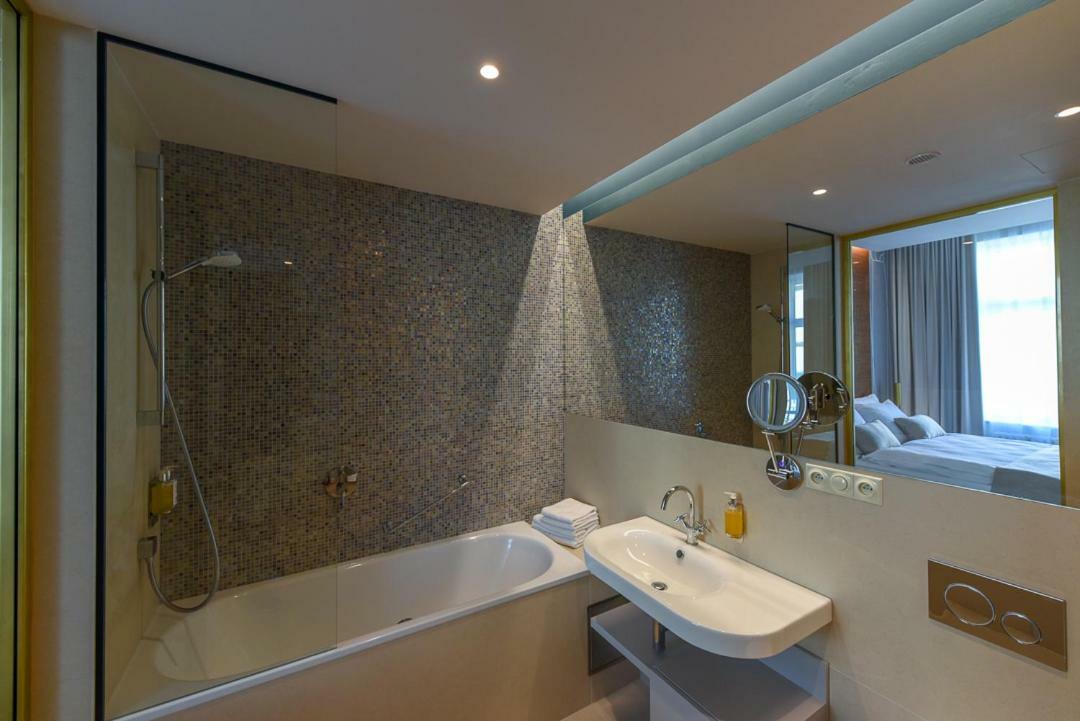 Hotel Slavia 布尔诺 外观 照片