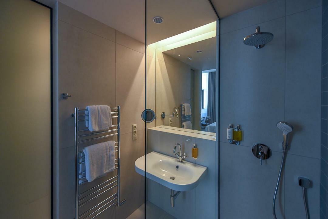 Hotel Slavia 布尔诺 外观 照片