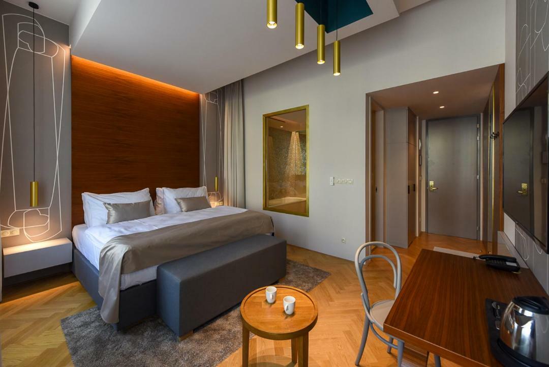 Hotel Slavia 布尔诺 外观 照片